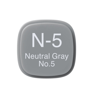 PENNARELLO COPIC MARKER N5 NETURAL GRAY 5