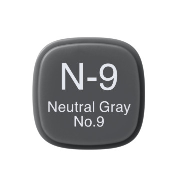 PENNARELLO COPIC MARKER N9 NETURAL GRAY 9