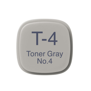 PENNARELLO COPIC MARKER T4 TONER GRAY 4