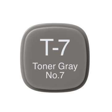 PENNARELLO COPIC MARKER T7 TONER GRAY 7
