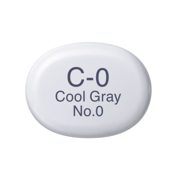 PENNARELLO COPIC SKETCH C0 COOL GRAY 0
