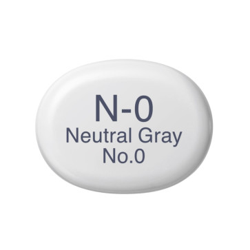 PENNARELLO COPIC SKETCH N0 NEUTRAL GRAY 0