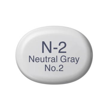 PENNARELLO COPIC SKETCH N2 NEUTRAL GRAY 2