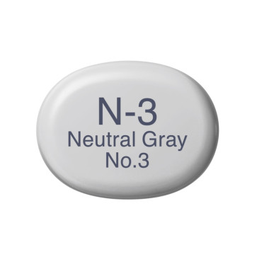 PENNARELLO COPIC SKETCH N3 NEUTRAL GRAY 3