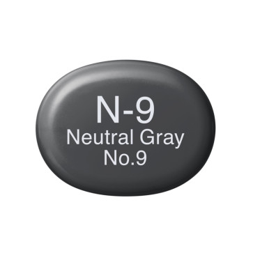PENNARELLO COPIC SKETCH N9 NEUTRAL GRAY 9