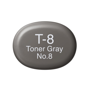 PENNARELLO COPIC SKETCH T8 TONER GRAY 8