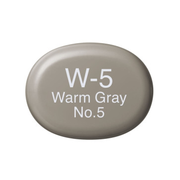 PENNARELLO COPIC SKETCH W5 WARM GRAY 5