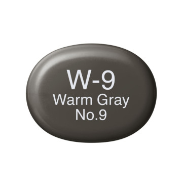 PENNARELLO COPIC SKETCH W9 WARM GRAY 9