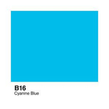 INCHIOSTRO VARIOUS COPIC B16 CYANINE BLUE