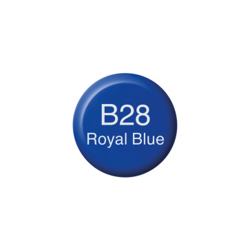 INCHIOSTRO COPIC INK B28 ROYAL BLUE 12 ml