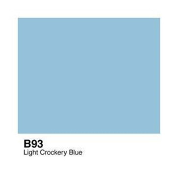 INCHIOSTRO VARIOUS COPIC B93 LIGHT CROCKERY BLUE