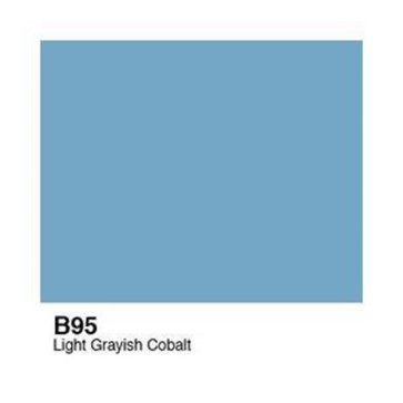 INCHIOSTRO VARIOUS COPIC B95 LIGHT GRAY COBALT