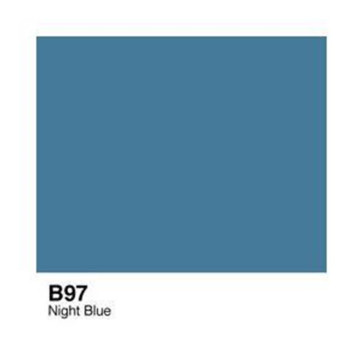 INCHIOSTRO VARIOUS COPIC B97 NIGHT BLUE
