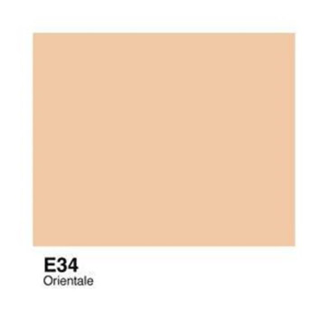 INCHIOSTRO VARIOUS COPIC E34 ORIENTALE