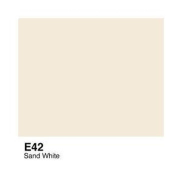 INCHIOSTRO VARIOUS COPIC E42 SAND WHITE