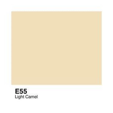 INCHIOSTRO VARIOUS COPIC E55 LIGHT CAMEL