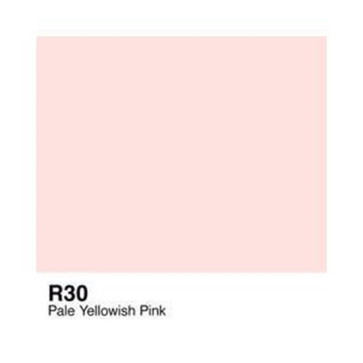 INCHIOSTRO VARIOUS COPIC R30 PALE YELLOW PINK