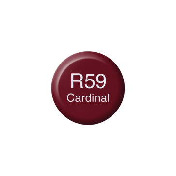 INCHIOSTRO COPIC INK R59 CARDINAL 12 ml