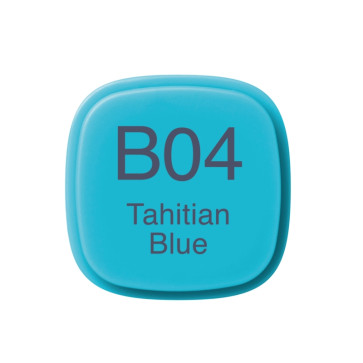 PENNARELLO COPIC MARKER B04 TAHITIAN BLUE