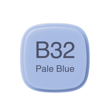PENNARELLO COPIC MARKER B32 PALE BLUE