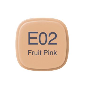 PENNARELLO COPIC MARKER E02 FRUIT PINK
