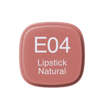PENNARELLO COPIC MARKER E04 LIPSTICK NATURAL