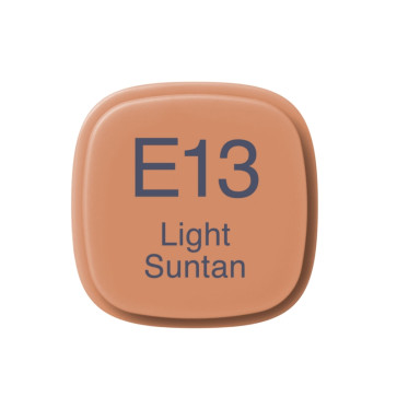 PENNARELLO COPIC MARKER E13 LIGHT SUNTAN
