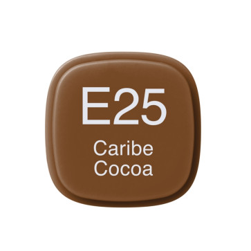 PENNARELLO COPIC MARKER E25 CARIBE COCOA