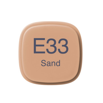 PENNARELLO COPIC MARKER E33 SAND