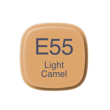 PENNARELLO COPIC MARKER E55 LIGHT CAMEL