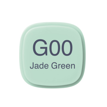 PENNARELLO COPIC MARKER G00 JADE GREEN