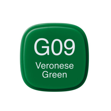 PENNARELLO COPIC MARKER G09 VERONESE GREEN