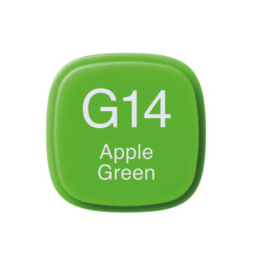 PENNARELLO COPIC MARKER G14 APPLE GREEN