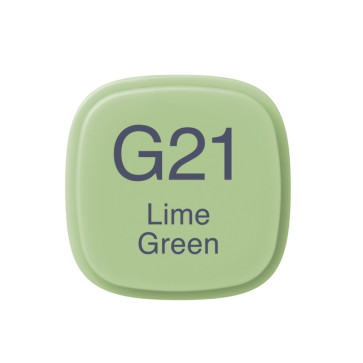 PENNARELLO COPIC MARKER G21 LIME GREEN