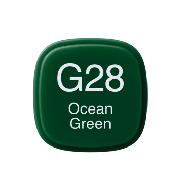 PENNARELLO COPIC MARKER G28 OCEAN GREEN