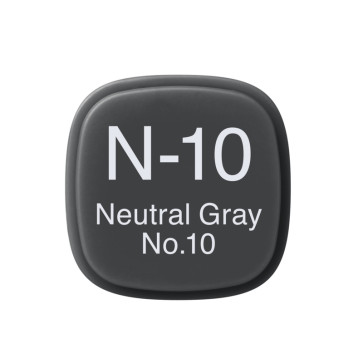 PENNARELLO COPIC MARKER N10 NETURAL GRAY 10
