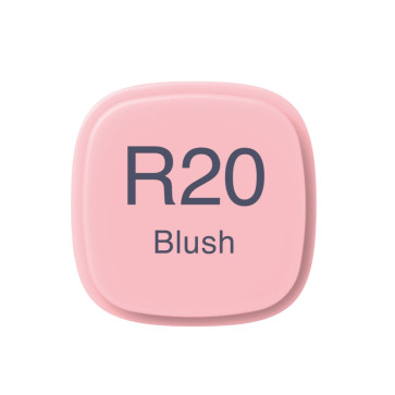 PENNARELLO COPIC MARKER R20 BLUSH