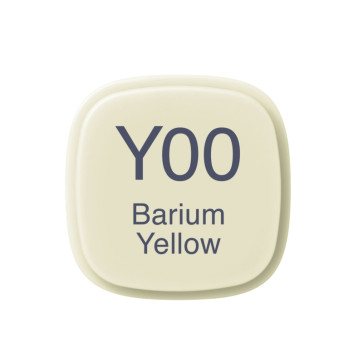 PENNARELLO COPIC MARKER Y00 BARIUM YELLOW