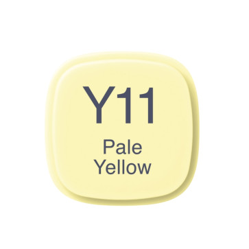 PENNARELLO COPIC MARKER Y11 PALE YELLOW