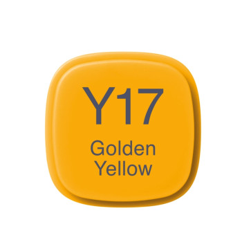 PENNARELLO COPIC MARKER Y17 GOLDEN YELLOW
