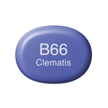 PENNARELLO COPIC SKETCH B66 CLEMANTIS