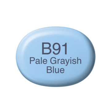 PENNARELLO COPIC SKETCH B91 PALE GRAYISH BLUE