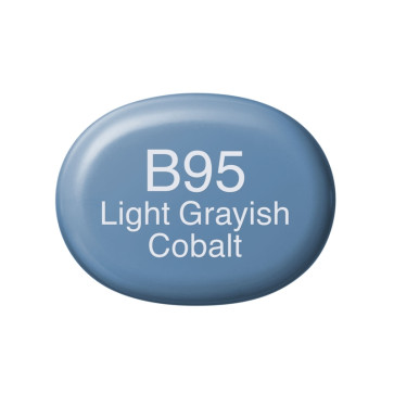 PENNARELLO COPIC SKETCH B95 LIGHT GRAY COBALT