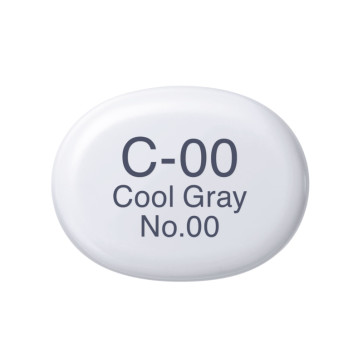 PENNARELLO COPIC SKETCH C00 COOL GRAY