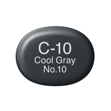 PENNARELLO COPIC SKETCH C10 COOL GRAY 10