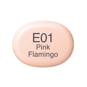 PENNARELLO COPIC SKETCH E01 PINK FLAMINGO