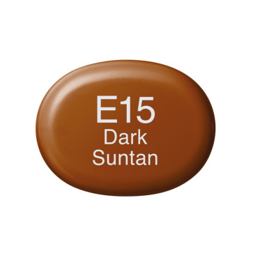 PENNARELLO COPIC SKETCH E15 DARK SUNTAN