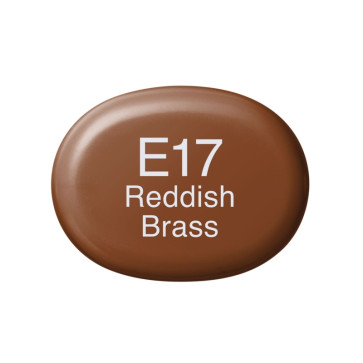 PENNARELLO COPIC SKETCH E17 REDDISH BRASS