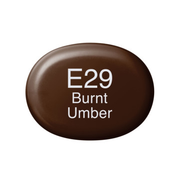 PENNARELLO COPIC SKETCH E29 BURNT UMBER