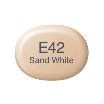 PENNARELLO COPIC SKETCH E42 SAND WHITE